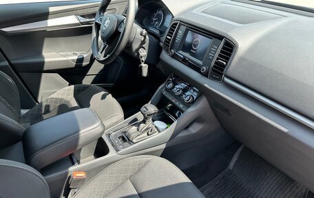 Skoda Karoq I, 2020 год, 1 935 000 рублей, 21 фотография