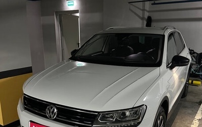 Volkswagen Tiguan II, 2020 год, 2 260 000 рублей, 1 фотография