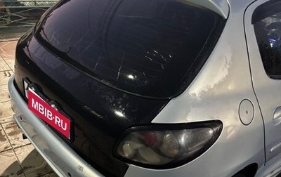 Peugeot 206, 2003 год, 250 000 рублей, 1 фотография