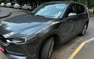 Mazda CX-5 II, 2020 год, 1 870 000 рублей, 1 фотография