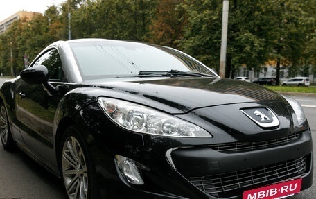 Peugeot RCZ I рестайлинг, 2011 год, 990 000 рублей, 1 фотография