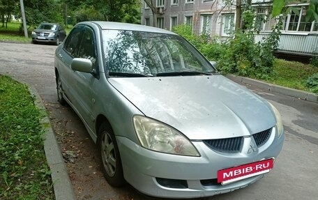 Mitsubishi Lancer IX, 2005 год, 280 000 рублей, 2 фотография