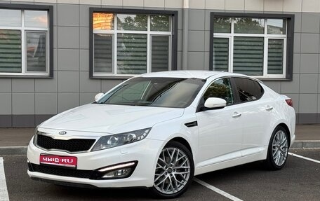 KIA Optima III, 2012 год, 1 200 000 рублей, 1 фотография