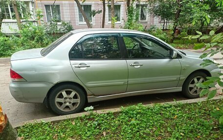 Mitsubishi Lancer IX, 2005 год, 280 000 рублей, 3 фотография