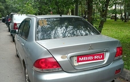 Mitsubishi Lancer IX, 2005 год, 280 000 рублей, 6 фотография