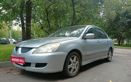 Mitsubishi Lancer IX, 2005 год, 280 000 рублей, 4 фотография