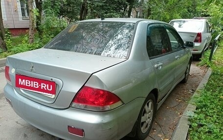 Mitsubishi Lancer IX, 2005 год, 280 000 рублей, 7 фотография