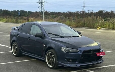 Mitsubishi Lancer IX, 2007 год, 920 000 рублей, 10 фотография