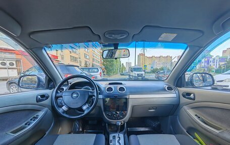 Chevrolet Lacetti, 2011 год, 670 000 рублей, 5 фотография
