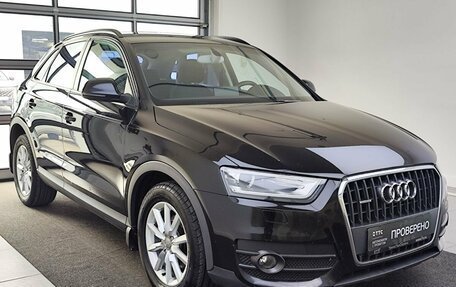 Audi Q3, 2011 год, 1 399 000 рублей, 3 фотография