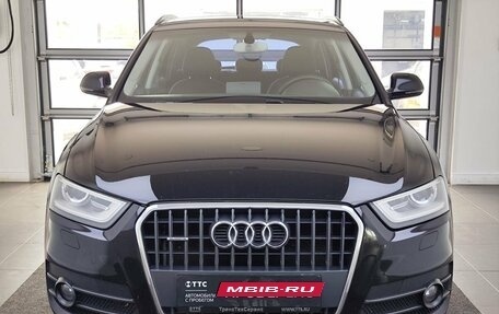Audi Q3, 2011 год, 1 399 000 рублей, 2 фотография