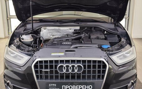 Audi Q3, 2011 год, 1 399 000 рублей, 11 фотография