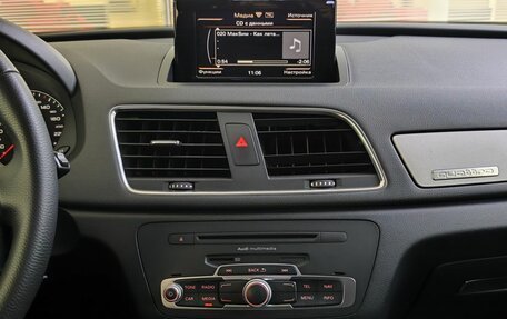 Audi Q3, 2011 год, 1 399 000 рублей, 18 фотография