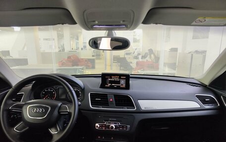Audi Q3, 2011 год, 1 399 000 рублей, 17 фотография