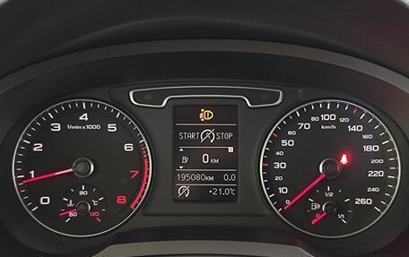 Audi Q3, 2011 год, 1 399 000 рублей, 16 фотография