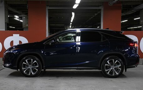 Lexus RX IV рестайлинг, 2021 год, 5 498 000 рублей, 8 фотография
