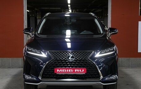 Lexus RX IV рестайлинг, 2021 год, 5 498 000 рублей, 2 фотография