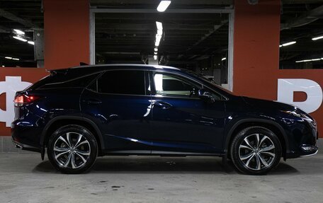 Lexus RX IV рестайлинг, 2021 год, 5 498 000 рублей, 4 фотография