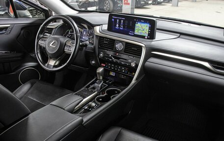 Lexus RX IV рестайлинг, 2021 год, 5 498 000 рублей, 11 фотография
