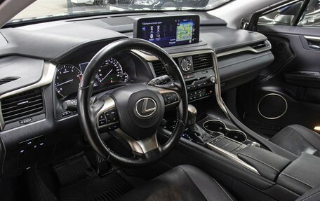 Lexus RX IV рестайлинг, 2021 год, 5 498 000 рублей, 16 фотография
