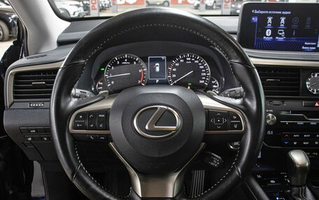 Lexus RX IV рестайлинг, 2021 год, 5 498 000 рублей, 17 фотография