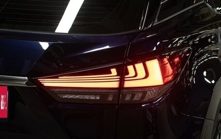 Lexus RX IV рестайлинг, 2021 год, 5 498 000 рублей, 25 фотография