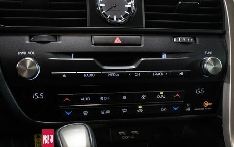 Lexus RX IV рестайлинг, 2021 год, 5 498 000 рублей, 18 фотография