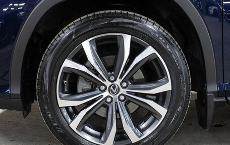 Lexus RX IV рестайлинг, 2021 год, 5 498 000 рублей, 26 фотография