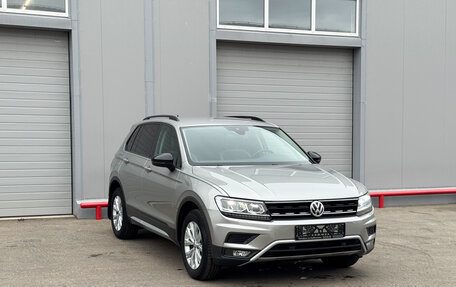 Volkswagen Tiguan II, 2019 год, 2 158 000 рублей, 3 фотография