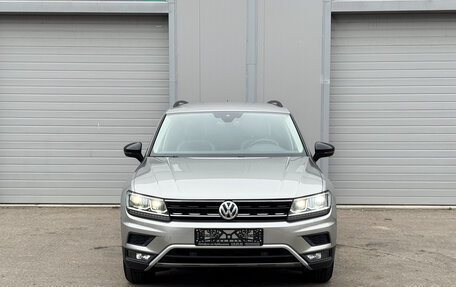 Volkswagen Tiguan II, 2019 год, 2 158 000 рублей, 2 фотография