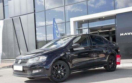 Volkswagen Polo VI (EU Market), 2019 год, 1 324 000 рублей, 6 фотография
