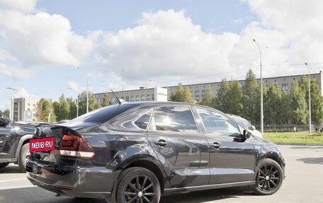 Volkswagen Polo VI (EU Market), 2019 год, 1 324 000 рублей, 9 фотография