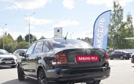 Volkswagen Polo VI (EU Market), 2019 год, 1 324 000 рублей, 8 фотография