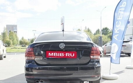 Volkswagen Polo VI (EU Market), 2019 год, 1 324 000 рублей, 7 фотография