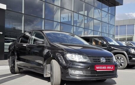 Volkswagen Polo VI (EU Market), 2019 год, 1 324 000 рублей, 4 фотография
