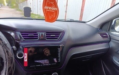 KIA Rio III рестайлинг, 2015 год, 340 000 рублей, 3 фотография