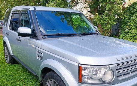 Land Rover Discovery IV, 2011 год, 1 515 000 рублей, 3 фотография