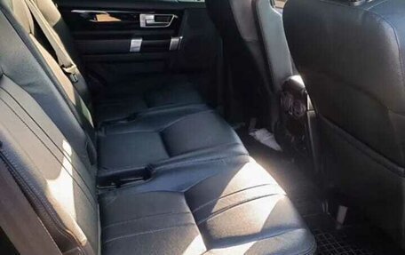 Land Rover Discovery IV, 2011 год, 1 515 000 рублей, 6 фотография