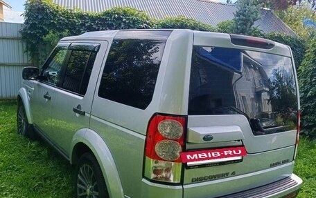 Land Rover Discovery IV, 2011 год, 1 515 000 рублей, 4 фотография