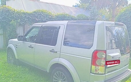 Land Rover Discovery IV, 2011 год, 1 515 000 рублей, 8 фотография