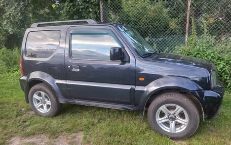 Suzuki Jimny, 2011 год, 1 230 000 рублей, 6 фотография
