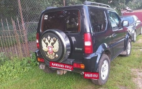 Suzuki Jimny, 2011 год, 1 230 000 рублей, 9 фотография