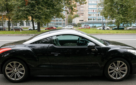 Peugeot RCZ I рестайлинг, 2011 год, 990 000 рублей, 2 фотография