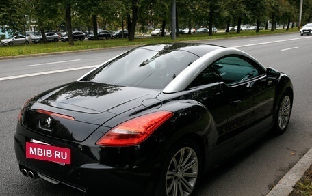 Peugeot RCZ I рестайлинг, 2011 год, 990 000 рублей, 3 фотография