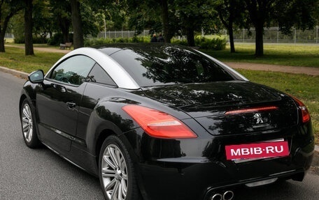 Peugeot RCZ I рестайлинг, 2011 год, 990 000 рублей, 6 фотография