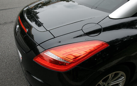 Peugeot RCZ I рестайлинг, 2011 год, 990 000 рублей, 14 фотография