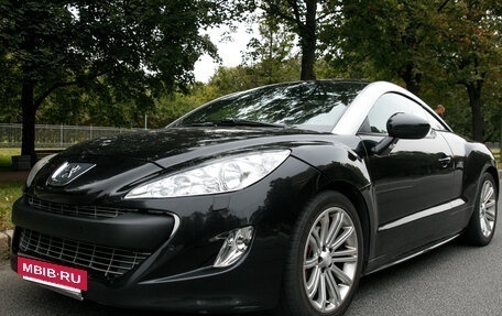 Peugeot RCZ I рестайлинг, 2011 год, 990 000 рублей, 15 фотография