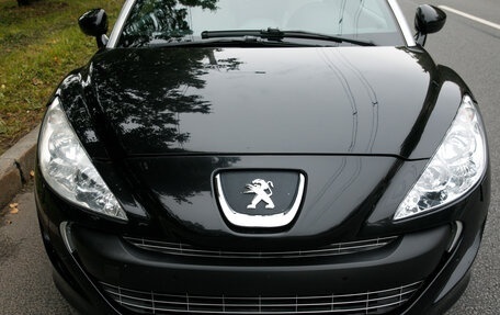 Peugeot RCZ I рестайлинг, 2011 год, 990 000 рублей, 4 фотография