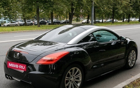 Peugeot RCZ I рестайлинг, 2011 год, 990 000 рублей, 17 фотография