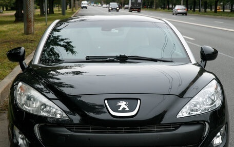 Peugeot RCZ I рестайлинг, 2011 год, 990 000 рублей, 18 фотография